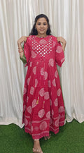 Stylish maxi