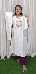 Designer aline coord set
