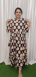 COTTON MAXI