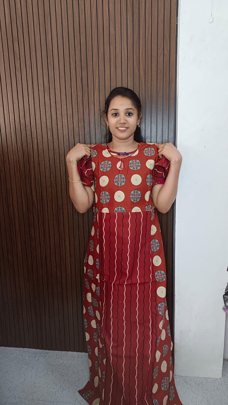 2012 Pranjul nighties
