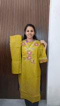 Designer side open coord set