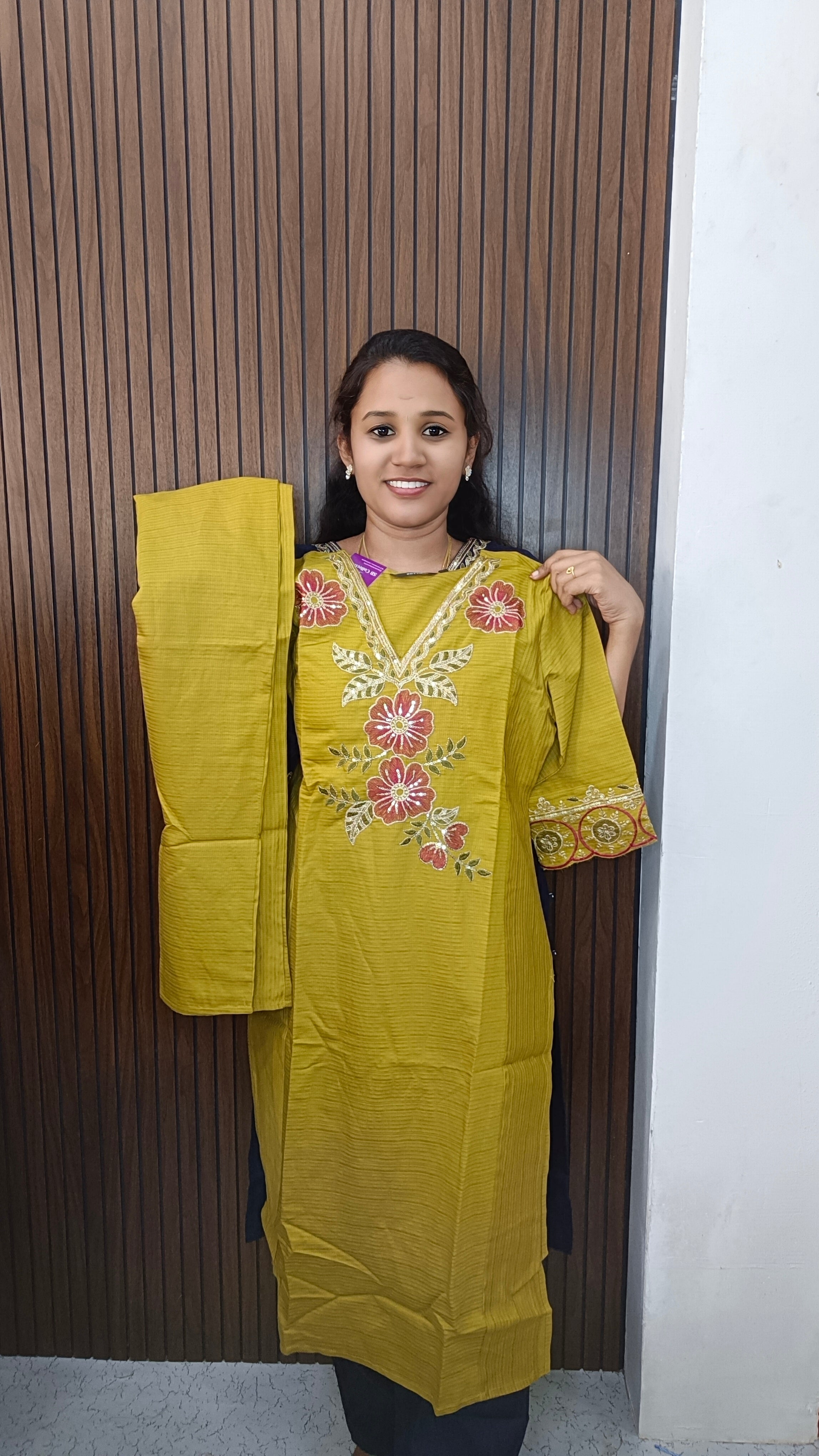 Designer side open coord set