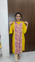 Office wear kurtis