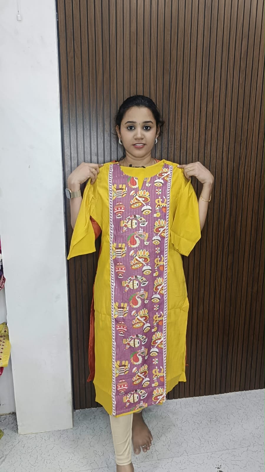 Office wear kurtis