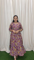 COTTON MAXI
