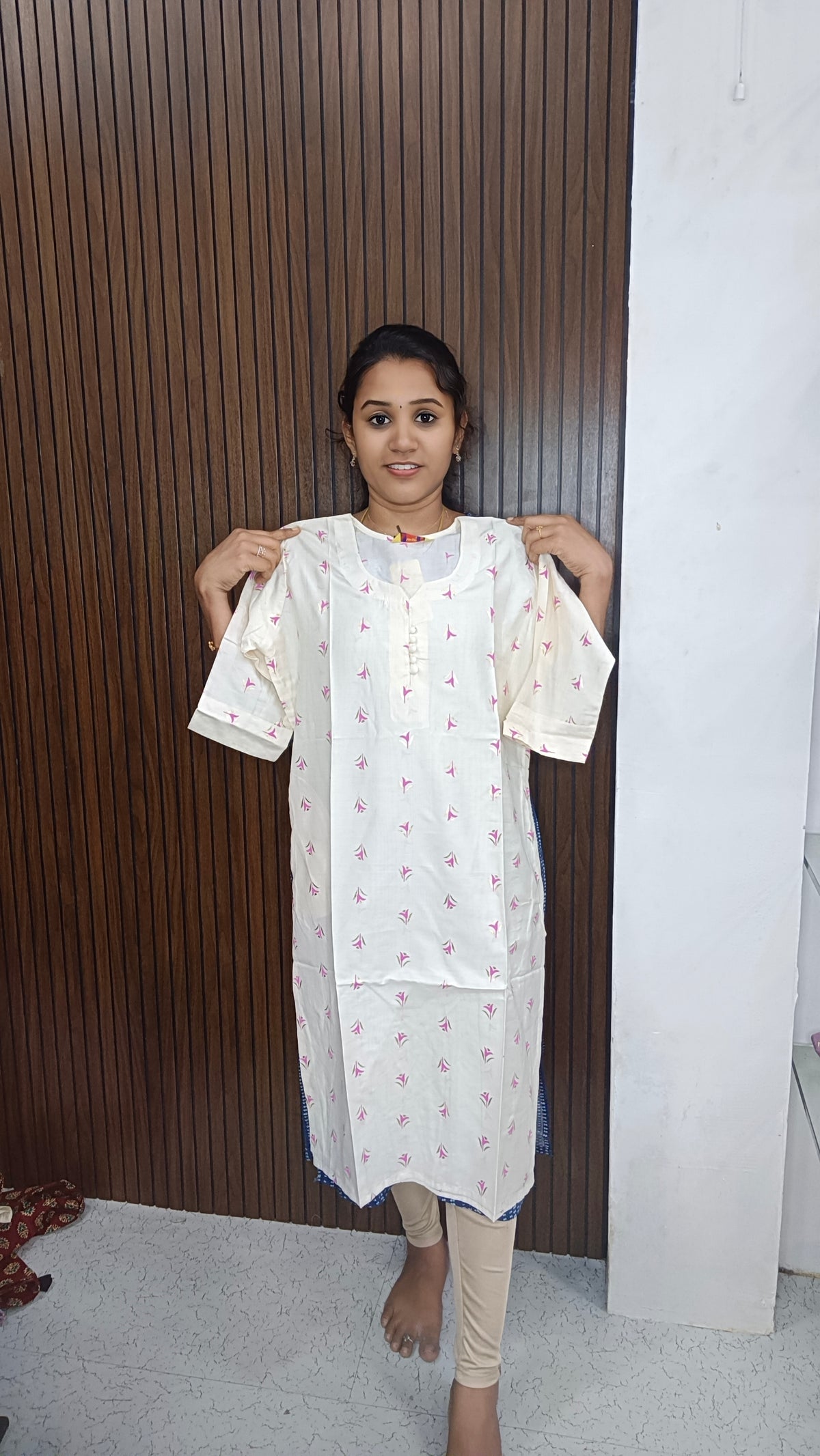 Office wear Kurtis