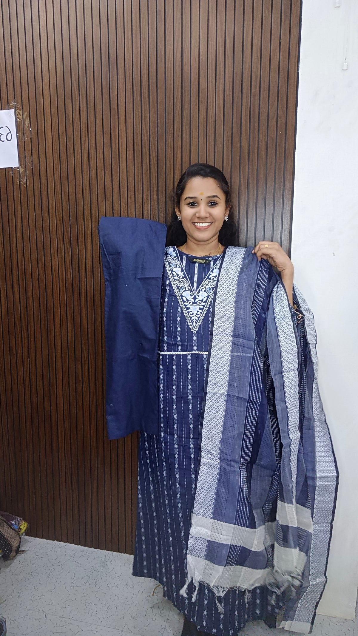 Cotton Aline 3 piece set