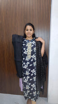 Kurti pant with duppata sets