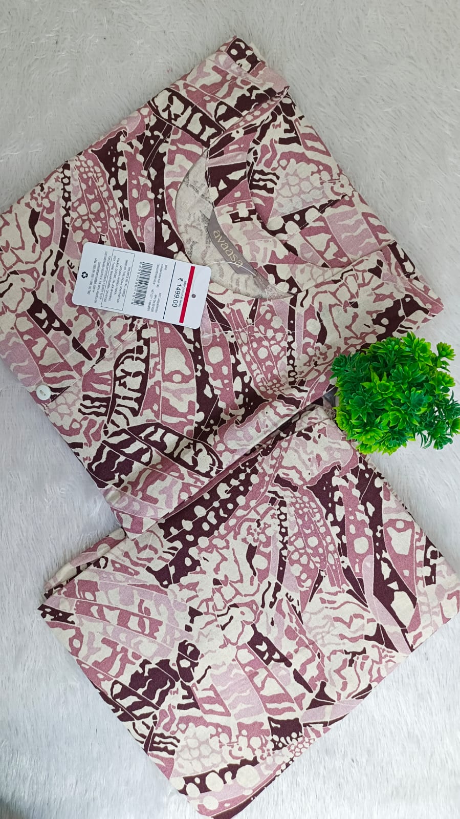 Avaasa Aline coord set
