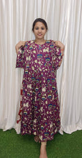 COTTON MAXI