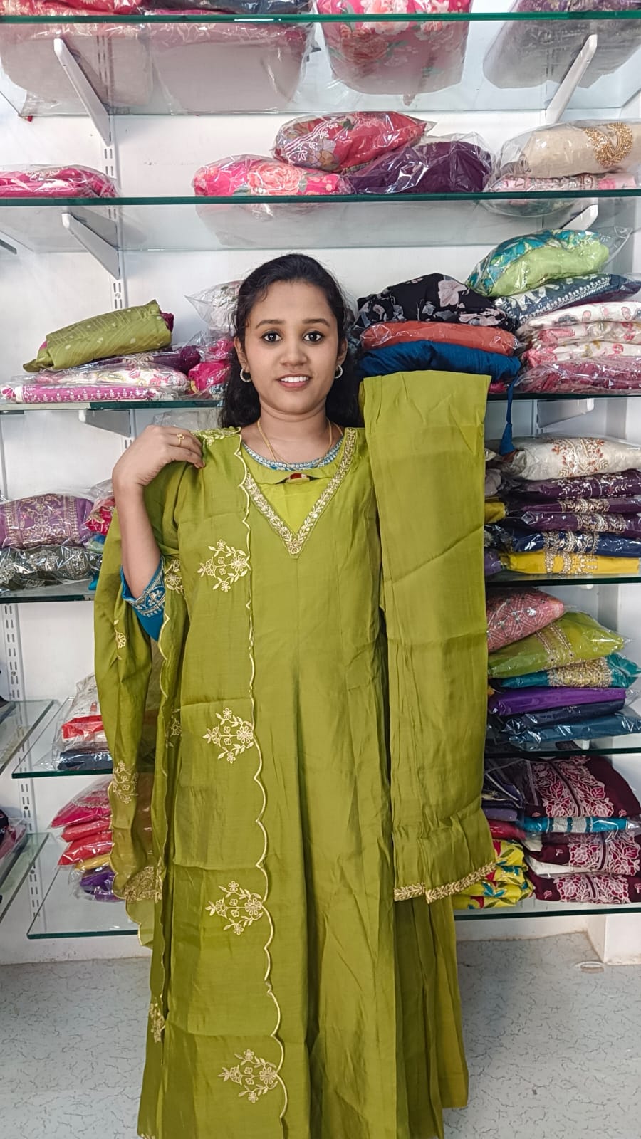 Umberalla kurti set