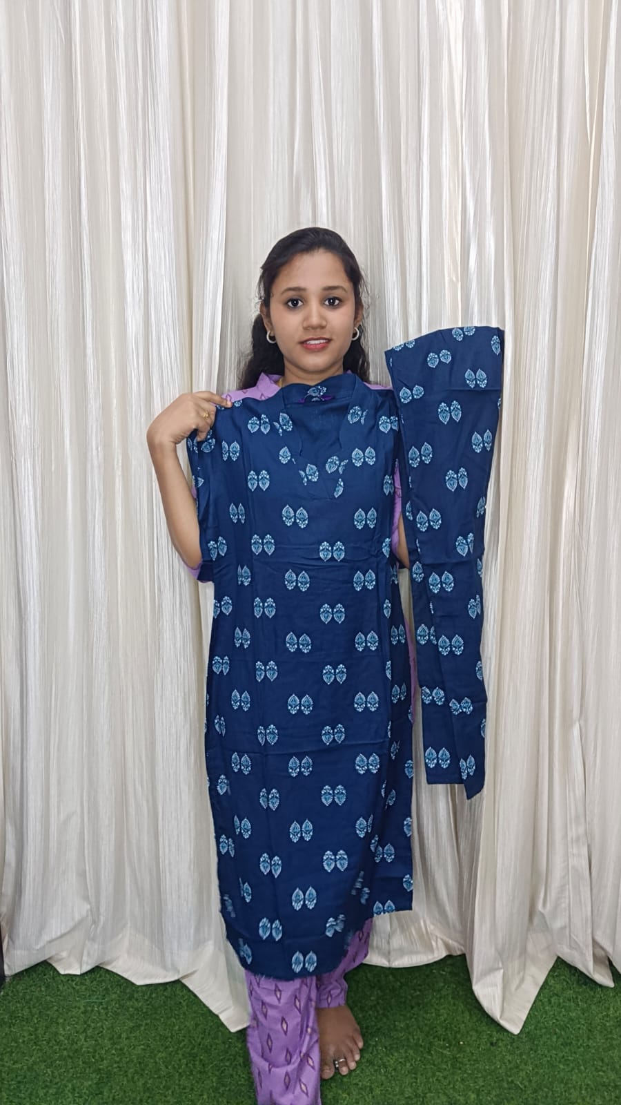Side open coord set