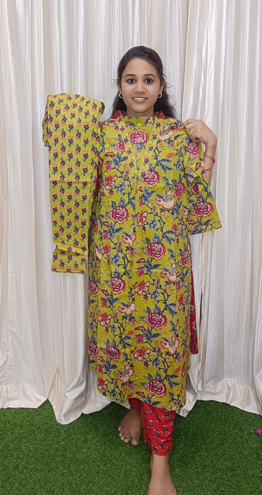 Aline coord set