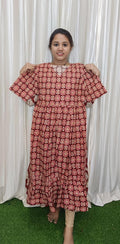 COTTON MAXI