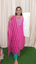 Cotton 3 piece set