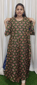 Cotton maxi