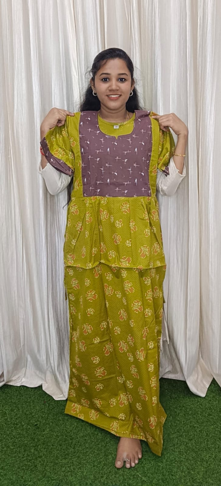 Maxi nighty
