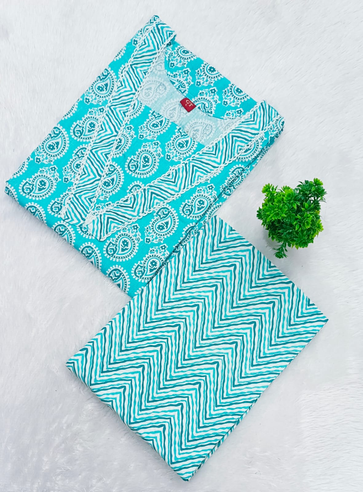 Jaipur Cotton 2 piece set