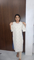 Office wear Kurtis
