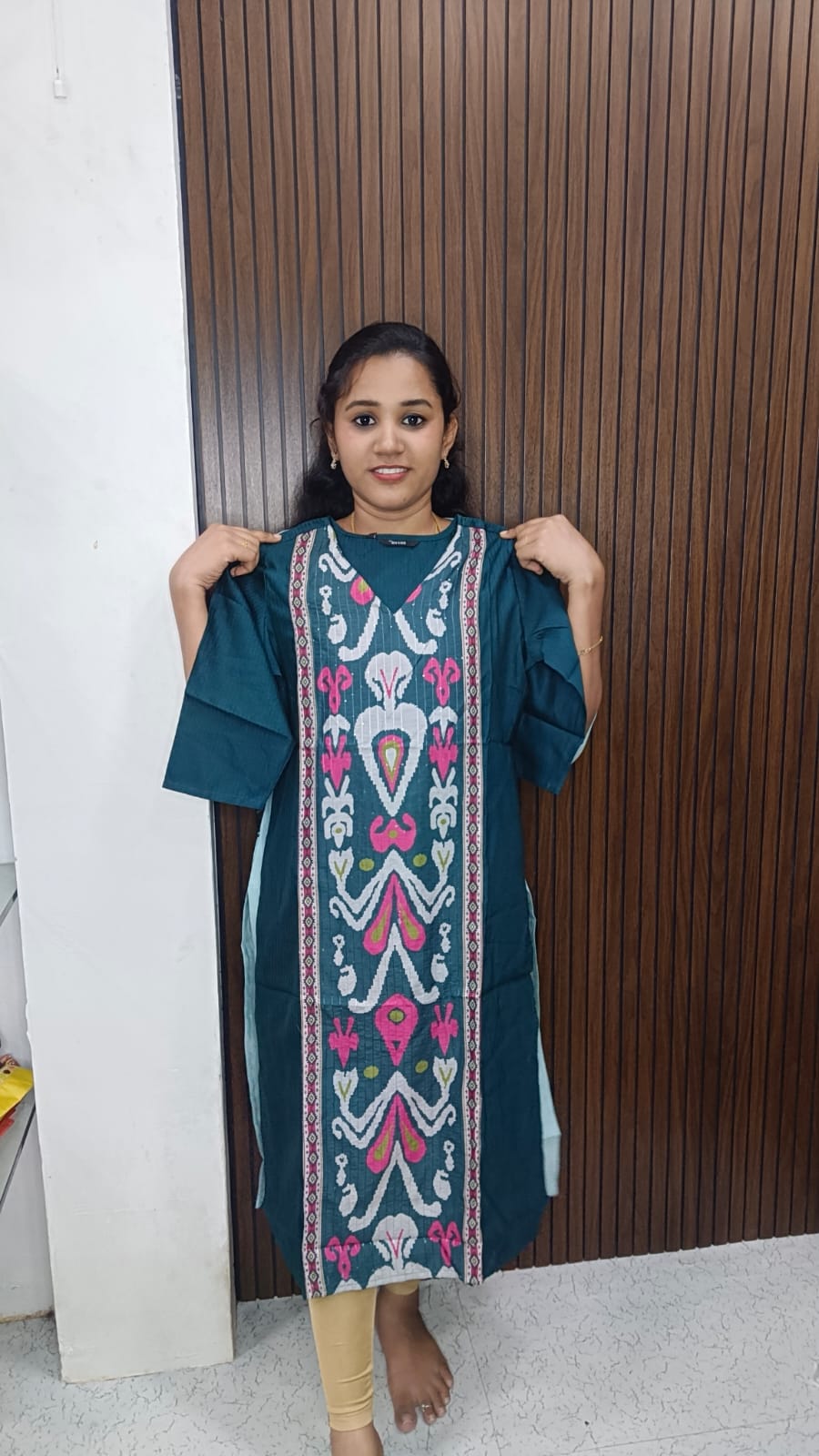 Office wear kurtis SB1026